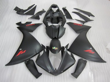 Kit Carenatura Moto Completa R1 09-11 - Nero Rosso