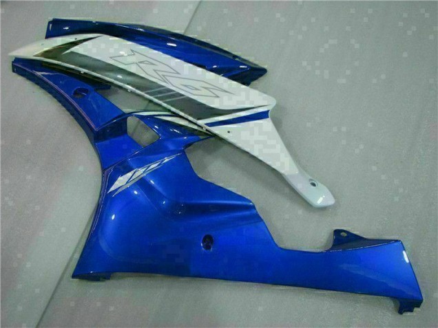 Kit Carenatura Moto Completa R6 06-07 - Blu Bianco