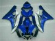Kit Carenatura Moto Completa R6 06-07 - Blu Bianco