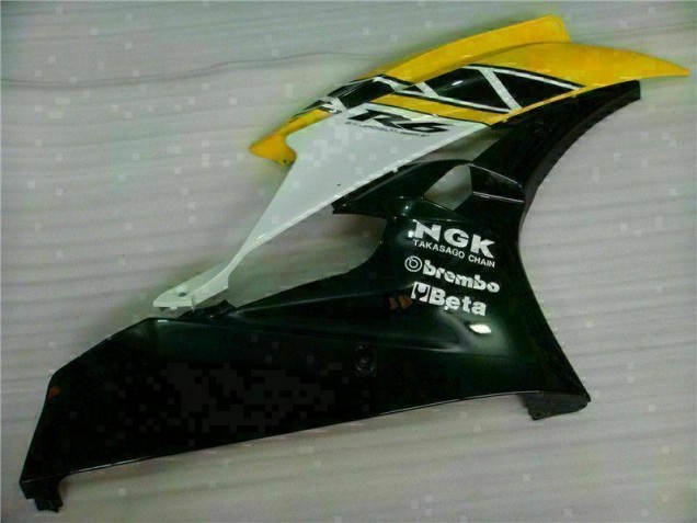 Kit Carenatura Moto Completa R6 06-07 - Giallo Nero