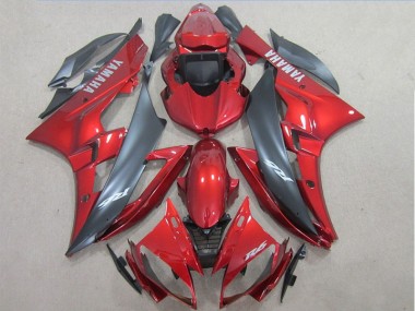 Kit Carenatura Moto Completa R6 06-07 - Rosso