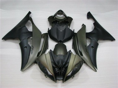 Kit Carenatura Moto Completa R6 08-16 - Nero