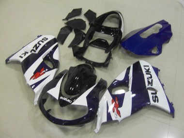 Kit Carenatura Moto Completa TL1000R 98-03 - Blu Bianco