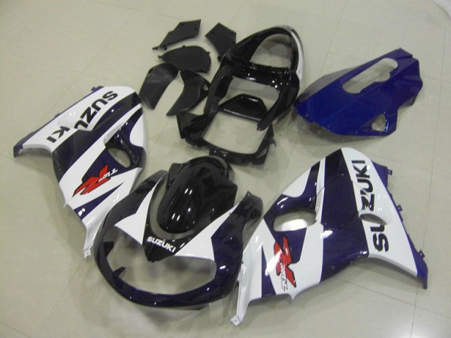 Kit Carenatura Moto Completa TL1000R 98-03 - Blu Bianco Kit Carenatura Moto Completa TL1000R 98-03 - Blu Bianco