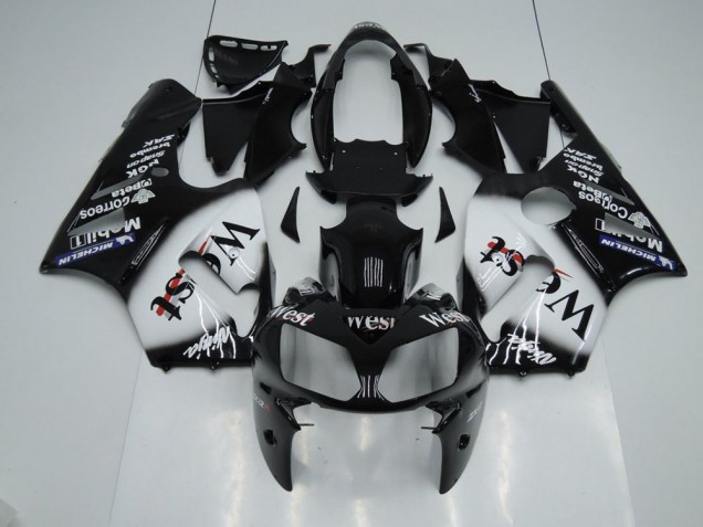 Kit Carenatura Moto Completa ZX12R 02-06 - West Kit Carenatura Moto Completa ZX12R 02-06 - West