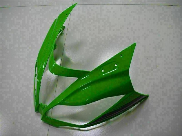 Kit Carenatura Moto Completa ZX6R 13-18 - Nero Verde Kit Carenatura Moto Completa ZX6R 13-18 - Nero Verde