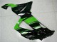 Kit Carenatura Moto Completa ZX6R 13-18 - Nero Verde Kit Carenatura Moto Completa ZX6R 13-18 - Nero Verde