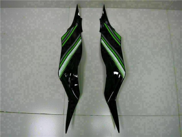 Kit Carenatura Moto Completa ZX6R 13-18 - Nero Verde Kit Carenatura Moto Completa ZX6R 13-18 - Nero Verde