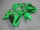 Kit Carenatura Moto EX250 08-12 - Verde