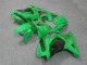 Kit Carenatura Moto EX250 08-12 - Verde