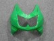 Kit Carenatura Moto EX250 08-12 - Verde