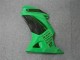 Kit Carenatura Moto EX250 08-12 - Verde