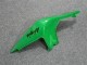 Kit Carenatura Moto EX250 08-12 - Verde