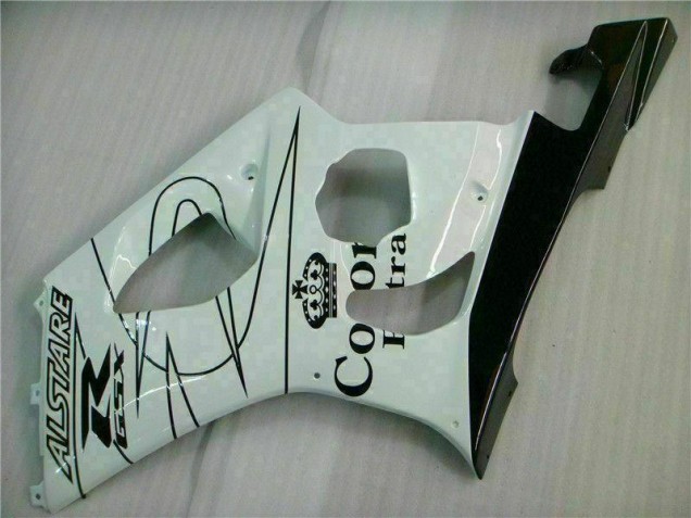 Kit Carenatura Moto GSXR 1000 K3 03-04 - Bianco