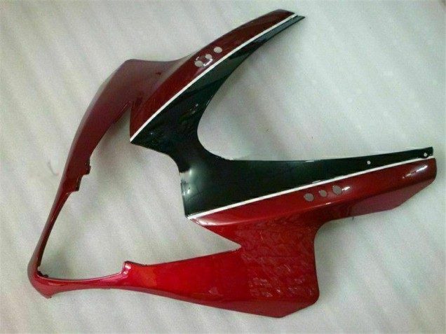Kit Carenatura Moto GSXR 1000 K5 05-06 - Rosso Nero Kit Carenatura Moto GSXR 1000 K5 05-06 - Rosso Nero