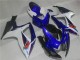 Kit Carenatura Moto GSXR 600 / 750 K6 06-07 - Blu Kit Carenatura Moto GSXR 600 / 750 K6 06-07 - Blu