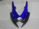 Kit Carenatura Moto GSXR 600 / 750 K6 06-07 - Blu Kit Carenatura Moto GSXR 600 / 750 K6 06-07 - Blu
