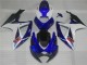 Kit Carenatura Moto GSXR 600 / 750 K6 06-07 - Blu Kit Carenatura Moto GSXR 600 / 750 K6 06-07 - Blu