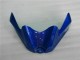 Kit Carenatura Moto GSXR 600 / 750 K8 08-10 - Blu Nero Kit Carenatura Moto GSXR 600 / 750 K8 08-10 - Blu Nero