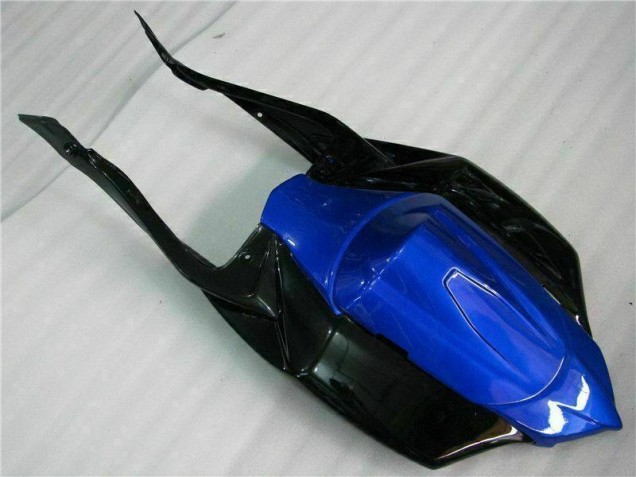 Kit Carenatura Moto GSXR 600 / 750 K8 08-10 - Blu Nero Kit Carenatura Moto GSXR 600 / 750 K8 08-10 - Blu Nero