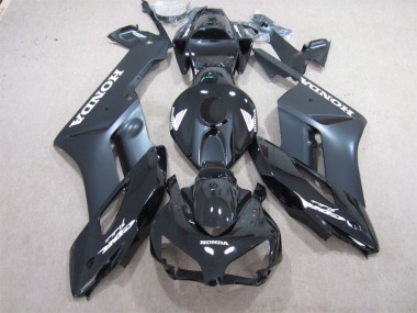 Kit Carenatura Moto Iniezione CBR 1000 RR 04-05 - Nero