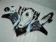 Kit Carenatura Moto Iniezione CBR 1000 RR 08-11 - Bianco Nero Kit Carenatura Moto Iniezione CBR 1000 RR 08-11 - Bianco Nero