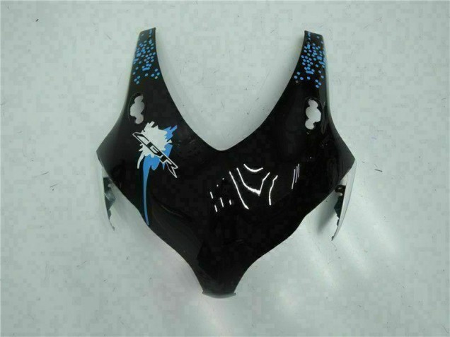 Kit Carenatura Moto Iniezione CBR 1000 RR 08-11 - Bianco Nero Kit Carenatura Moto Iniezione CBR 1000 RR 08-11 - Bianco Nero