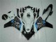 Kit Carenatura Moto Iniezione CBR 1000 RR 08-11 - Bianco Nero Kit Carenatura Moto Iniezione CBR 1000 RR 08-11 - Bianco Nero