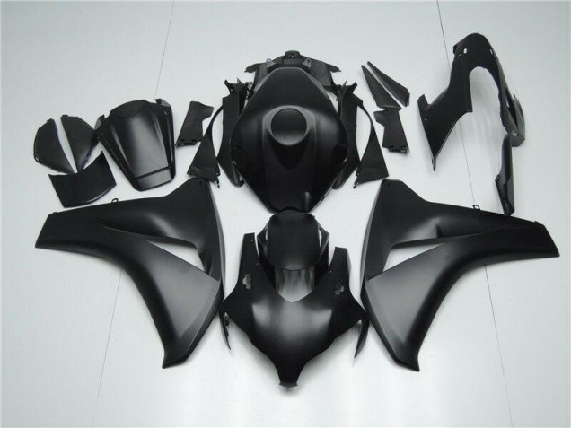 Kit Carenatura Moto Iniezione CBR 1000 RR 08-11 - Nero Opaco Kit Carenatura Moto Iniezione CBR 1000 RR 08-11 - Nero Opaco