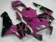 Kit Carenatura Moto Iniezione CBR 600 RR 03-04 - Viola