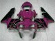Kit Carenatura Moto Iniezione CBR 600 RR 03-04 - Viola
