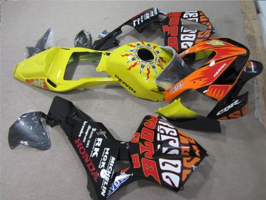 Kit Carenatura Moto Iniezione CBR 600 RR 05-06 - Repsol