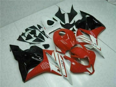 Kit Carenatura Moto Iniezione CBR 600 RR 09-12 - Rosso