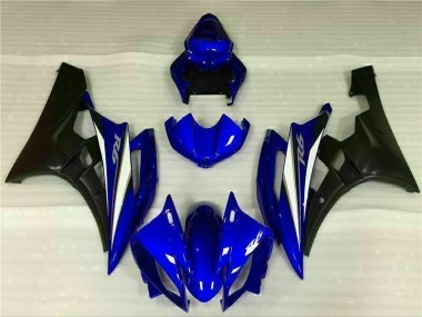 Kit Carenatura Moto Iniezione R6 06-07 - Blu