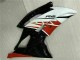 Kit Carenatura Moto Iniezione R6 08-16 - Bianco Nero