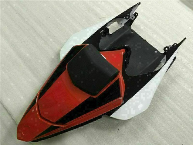Kit Carenatura Moto Iniezione R6 08-16 - Bianco Nero