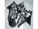 Kit Carenatura Moto Iniezione R6 08-16 - Grigio Nero
