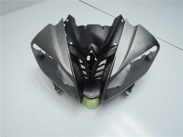 Kit Carenatura Moto Iniezione R6 08-16 - Grigio Nero