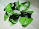 Kit Carenatura Moto Iniezione ZX6R 00-02 - Verde Nero Kit Carenatura Moto Iniezione ZX6R 00-02 - Verde Nero