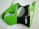 Kit Carenatura Moto Iniezione ZX6R 00-02 - Verde Nero Kit Carenatura Moto Iniezione ZX6R 00-02 - Verde Nero
