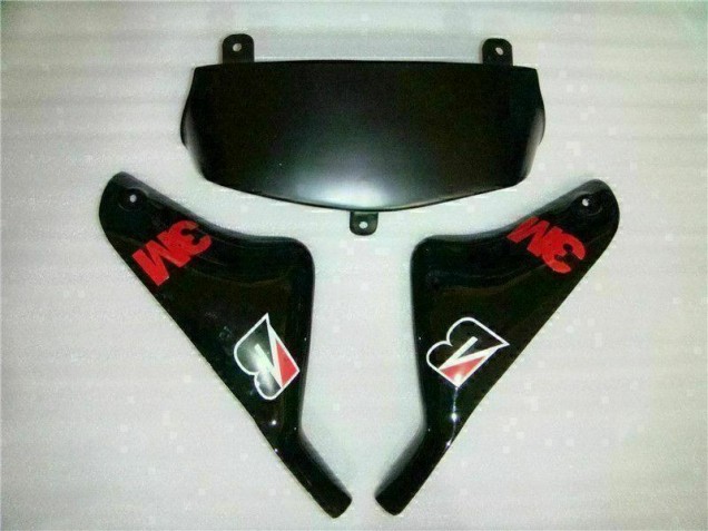 Kit Carenatura Moto Iniezione ZX6R 00-02 - Verde Nero Kit Carenatura Moto Iniezione ZX6R 00-02 - Verde Nero