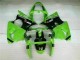Kit Carenatura Moto Iniezione ZX6R 00-02 - Verde Nero Kit Carenatura Moto Iniezione ZX6R 00-02 - Verde Nero