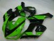 Kit Carenatura Moto Iniezione ZX6R 05-06 - Verde Nero Kit Carenatura Moto Iniezione ZX6R 05-06 - Verde Nero
