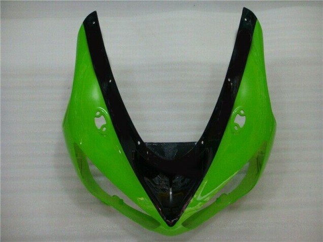 Kit Carenatura Moto Iniezione ZX6R 05-06 - Verde Nero Kit Carenatura Moto Iniezione ZX6R 05-06 - Verde Nero