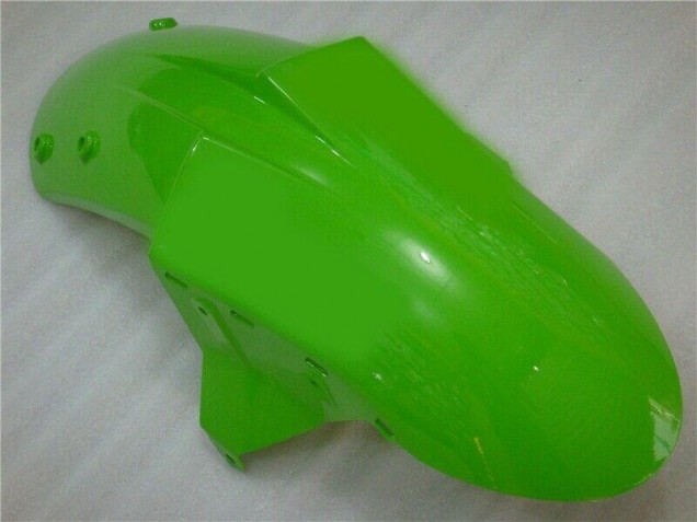 Kit Carenatura Moto Iniezione ZX6R 05-06 - Verde Nero Kit Carenatura Moto Iniezione ZX6R 05-06 - Verde Nero