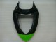Kit Carenatura Moto Iniezione ZX6R 05-06 - Verde Nero Kit Carenatura Moto Iniezione ZX6R 05-06 - Verde Nero