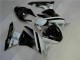 Kit Carenatura Moto Iniezione ZX6R 09-12 - Nero Bianco 3M Touch4 Kit Carenatura Moto Iniezione ZX6R 09-12 - Nero Bianco 3M Touch4