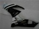 Kit Carenatura Moto Iniezione ZX6R 09-12 - Nero Bianco 3M Touch4 Kit Carenatura Moto Iniezione ZX6R 09-12 - Nero Bianco 3M Touch4