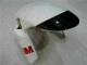 Kit Carenatura Moto Iniezione ZX6R 09-12 - Nero Bianco 3M Touch4 Kit Carenatura Moto Iniezione ZX6R 09-12 - Nero Bianco 3M Touch4