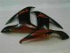 Kit Carenatura Moto R1 02-03 - Nero Kit Carenatura Moto R1 02-03 - Nero